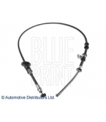 BLUE PRINT - ADC446115 - Трос стояночного тормоза MITSUBISHI: CARISMA